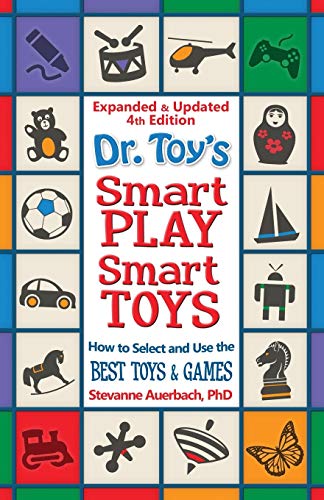 Beispielbild fr Dr. Toy's Smart Play/ Smart Toys zum Verkauf von SecondSale