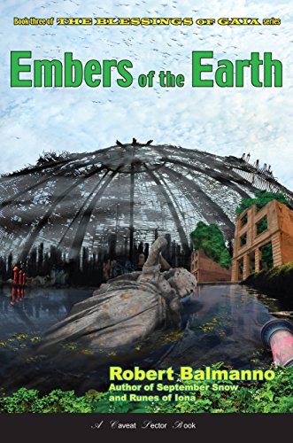 Stock image for Embers of the Earth [Book three of The Blessings of Gaia series] for sale by Rye Berry Books