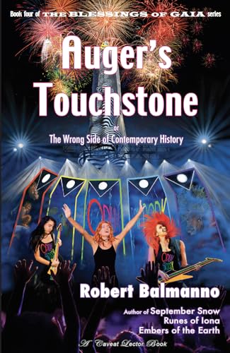 Beispielbild fr Auger's Touchstone: Or the Wrong Side of Contemporary History zum Verkauf von Wonder Book