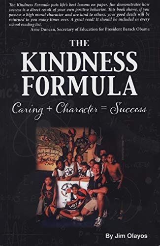 Stock image for The Kindness Formula: Caring + Kindness = Success for sale by SecondSale