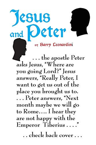 Beispielbild fr JESUS and PETER : A Different Account of Christ and His Catholic Church zum Verkauf von Better World Books