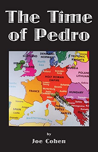 Stock image for The Time of Pedro for sale by SecondSale