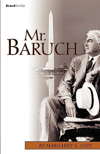Stock image for Mr. Baruch for sale by Russell Books