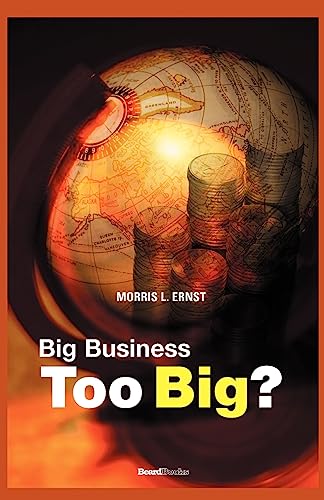 9781587980602: Too Big (Business Classics (Beard Books))