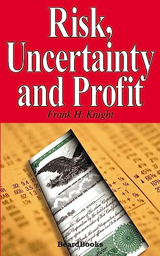 Imagen de archivo de Risk, Uncertainty and Profit a la venta por Solr Books