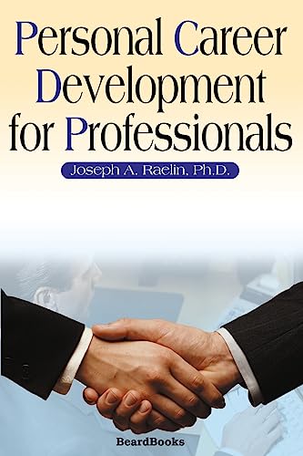 Stock image for Personal Career Development for Professionals for sale by Lucky's Textbooks