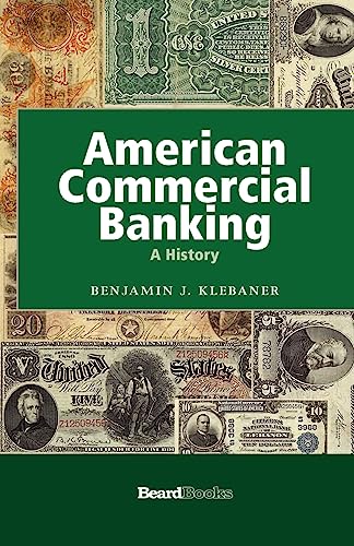 Stock image for American Commercial Banking A History for sale by PBShop.store US