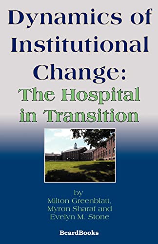 Stock image for Dynamics of Institutional Change for sale by Lucky's Textbooks