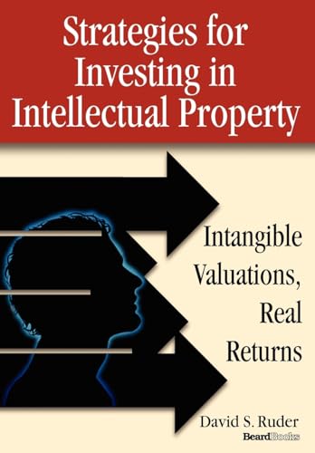 Beispielbild fr Strategies for Investing in Intellectual Property zum Verkauf von Buchpark