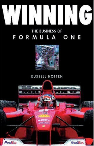 Beispielbild fr Winning: The Business of Formula zum Verkauf von More Than Words