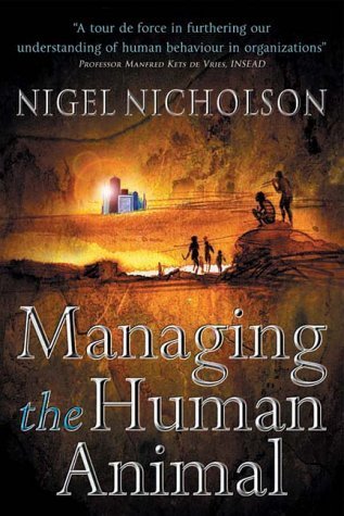 9781587990311: Managing the Human Animal