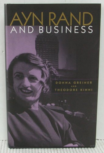 Ayn Rand and Business