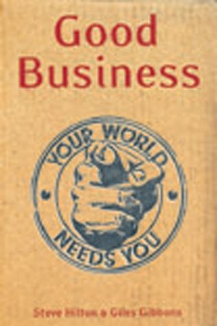 Beispielbild fr Good Business zum Verkauf von WorldofBooks