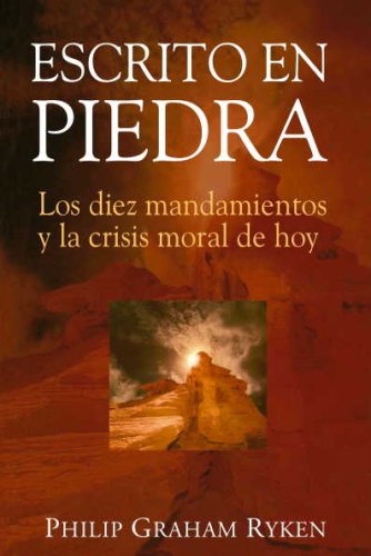 Imagen de archivo de Escrito en piedra (Spanish Edition) a la venta por Wizard Books