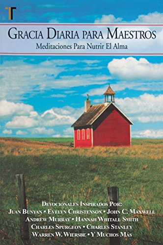 Beispielbild fr Gracia diaria para maestros (Spanish Edition) zum Verkauf von Ergodebooks