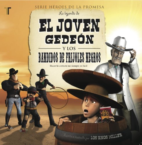 Beispielbild fr El joven Gedeon (Gid The Kid) (Spanish Edition) zum Verkauf von HPB-Ruby