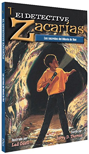 Stock image for Zacarias: Los secretos del Diluvio de Noe (Spanish Edition) for sale by Books Unplugged