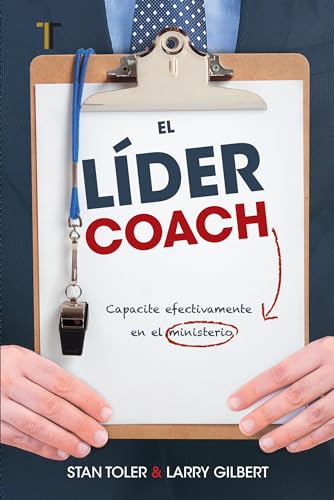 Stock image for El Lider-Coach (Spanish Edition) for sale by HPB-Ruby