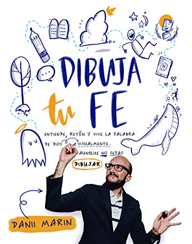 Imagen de archivo de Dibuja tu fe (Spanish Edition) a la venta por ThriftBooks-Dallas