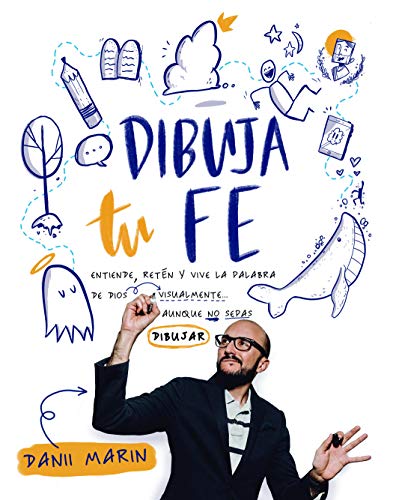 Stock image for Dibuja tu fe (Spanish Edition) for sale by ThriftBooks-Dallas