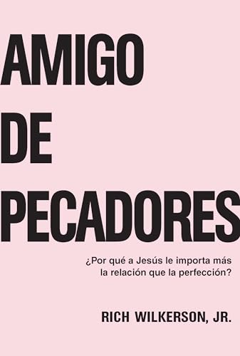 Stock image for Amigo de Pecadores (Spanish Edition) for sale by Book Deals