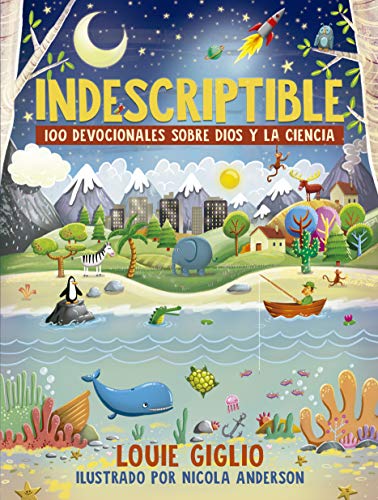 Beispielbild fr Indescriptible (Spanish Edition) zum Verkauf von GF Books, Inc.