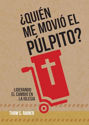 Beispielbild fr Quien Me Movio El Pulpito ? (Spanish Edition) zum Verkauf von Book Deals