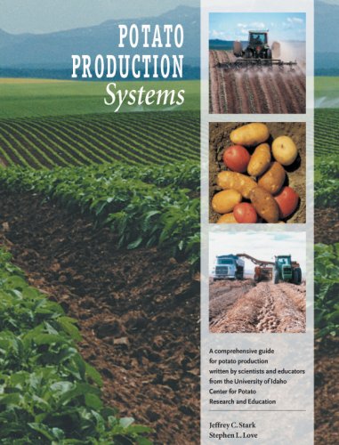 Beispielbild fr Potato Production Systems zum Verkauf von GoldBooks