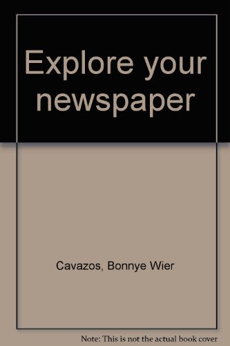 9781588042620: Explore your newspaper