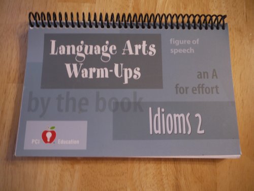 Imagen de archivo de Language Arts Warm-Ups Idioms 2 a la venta por HPB-Red