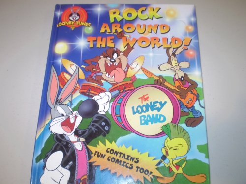 Beispielbild fr Looney Tunes: Rock Around the World zum Verkauf von Books From California