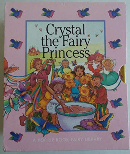 Crystal the Fairy Princess (9781588050441) by Jenny Hale