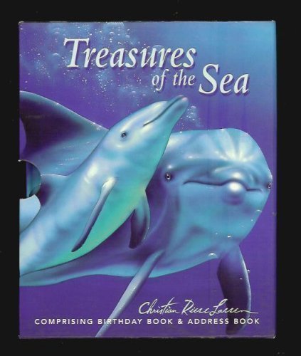 Stock image for Treasures of the Sea : Comprising Birthday Book & Address Book (Comprising Birthday Book & Address Book) for sale by ThriftBooks-Dallas