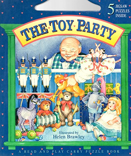Stock image for The Toy Party for sale by All About Authors