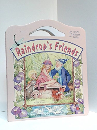 Beispielbild fr Raindrop's Friends (A Read and Play Carry Puzzle Book) zum Verkauf von SecondSale