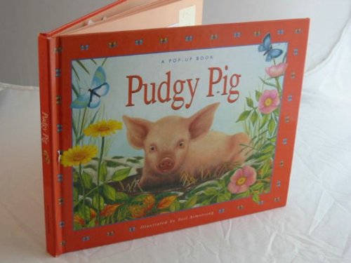 Beispielbild fr Pudgy Pig: a Pop-Up Book (Big Face Books) zum Verkauf von Wonder Book