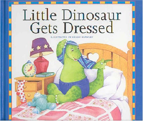 Stock image for Little Dinosaur Gets Dressed (English) for sale by Better World Books