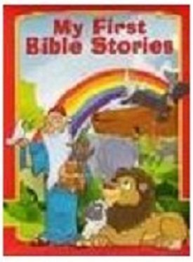 9781588056818: My First Bible Stories