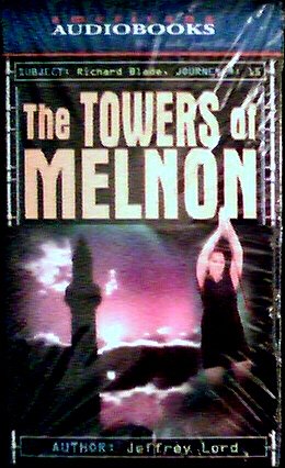 The Towers of Melnon (Blade) (9781588070036) by Jeffrey Lord