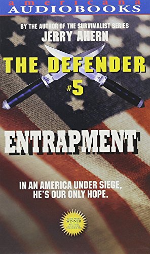 Entrapment (The Defender) (9781588070258) by Ahern, Jerry