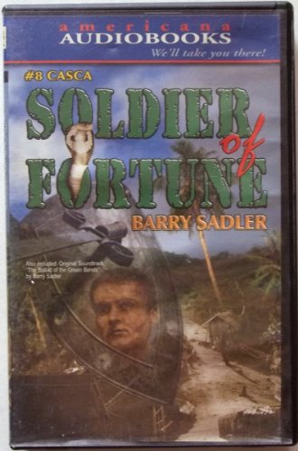 Soldier of Fortune (Casca, 8) (9781588071088) by Sadler, Barry