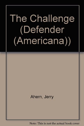The Challenge (The Defender) (9781588072733) by Ahern, Jerry
