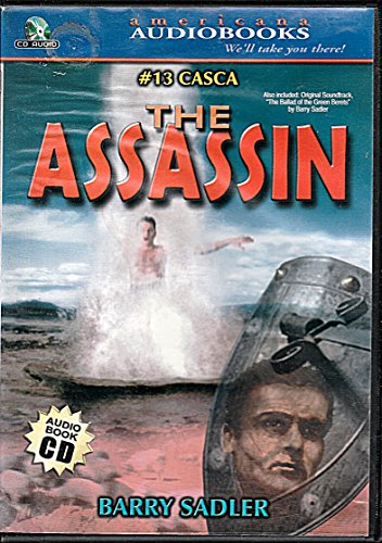 The Assassin (Casca Ser. 13) (9781588072870) by Sadler, Barry