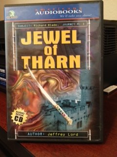 Jewel of Tharn (Richard Blade Adventures, 3) (9781588074942) by Lord, Jeffrey