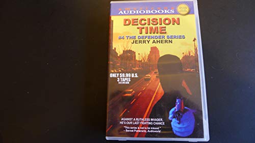 Decision Time #4 The Defender Series (9781588075130) by Jerry Ahern