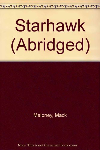 Stock image for Starhawk (Abridged) for sale by The Yard Sale Store