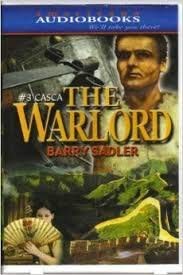 Stock image for CASCA #3-THE WARLORD (3 CD AUDIOBOOK) for sale by William L. Horsnell