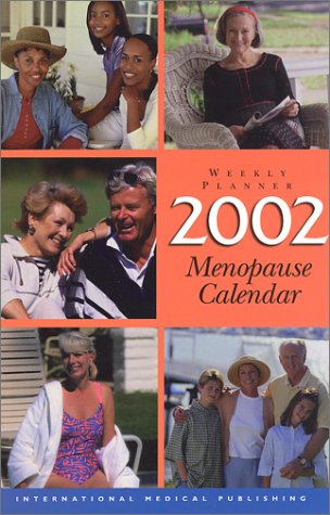 Beispielbild fr Menopause Planner 2002 zum Verkauf von Revaluation Books