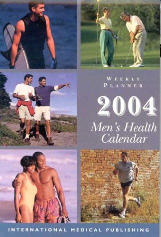 2004 Men's Health Calendar (9781588084644) by Masterson, Thomas; Dawn, Karen