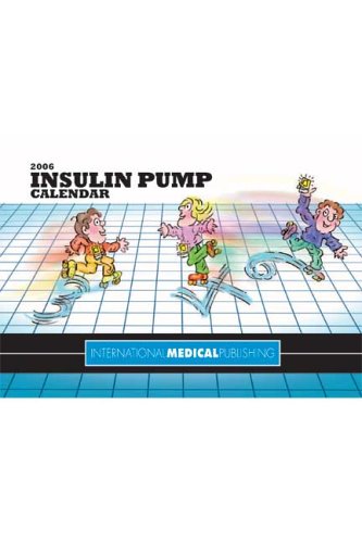 2006 Insulin Pump Planner (9781588086709) by Resa Levetan; Karen Dawn